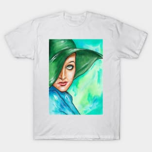 Joan Crawford T-Shirt